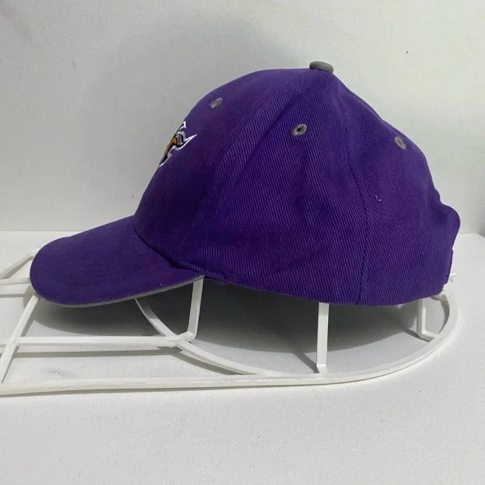 Phoenix Suns Purple Baseball Hat Adjustable NBA Elevation 100% Cotton - Picture 5 of 9